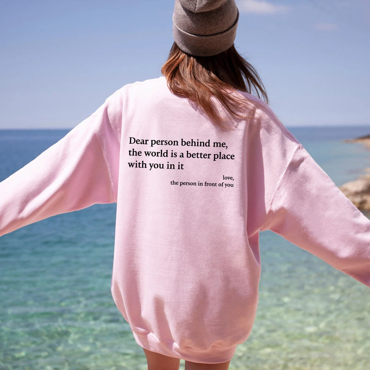 Emotional SweatShirt